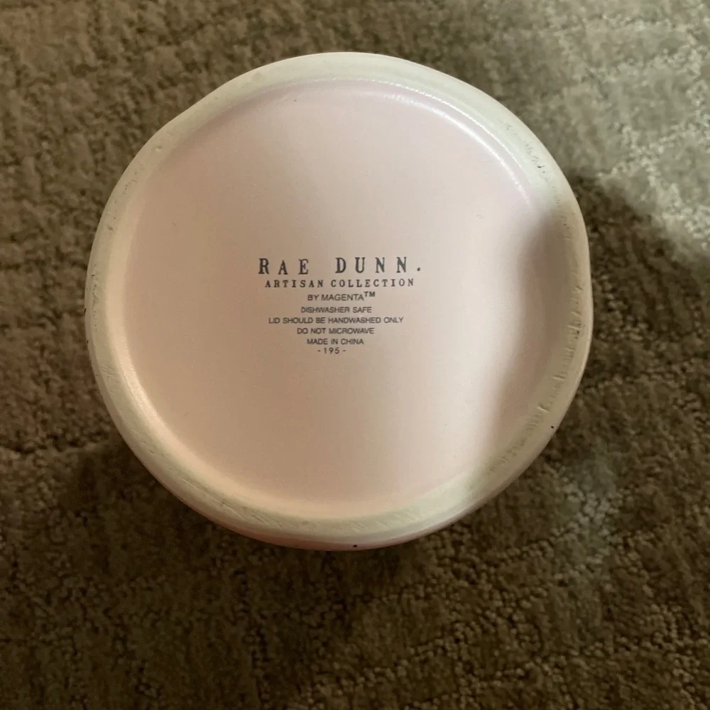 Rae Dunn Artisan Collection by Magenta Small 